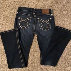 Big Star Liv Boot Jeans